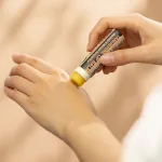 気軽に持ち運べるオーガニックバーム