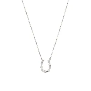 VAヴァンドーム青山 プラチナ ダイヤモンド ネックレス