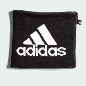 adidas／アディダス ビッグロゴ ネックウォーマー