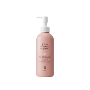 John Masters Organics／ジョンマスターオーガニック B&Cべビーヘア＆ボディウォッシュ