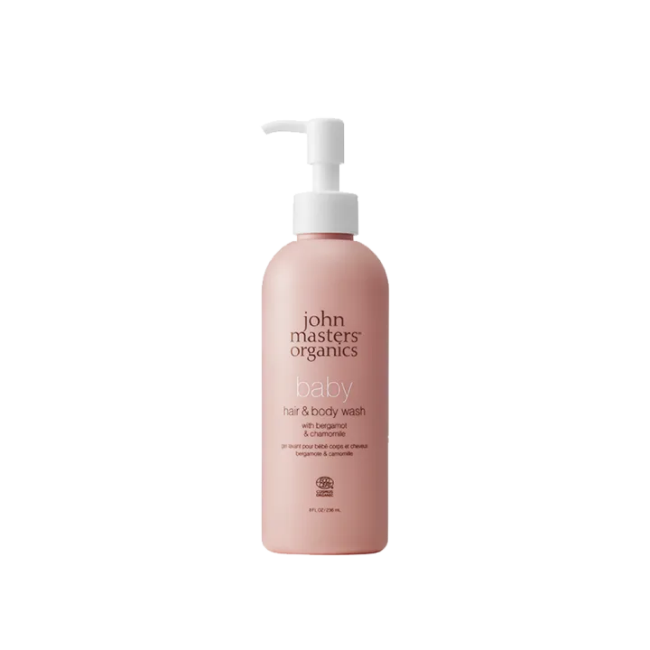 保湿力に自信「John Masters Organics」