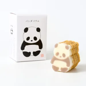 カタヌキヤ パンダバウム