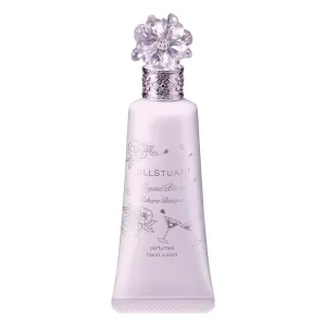 JILLSTUART／ジル・スチュアート クリスタルブルーム サクラブーケ パフュームド ハンドクリーム