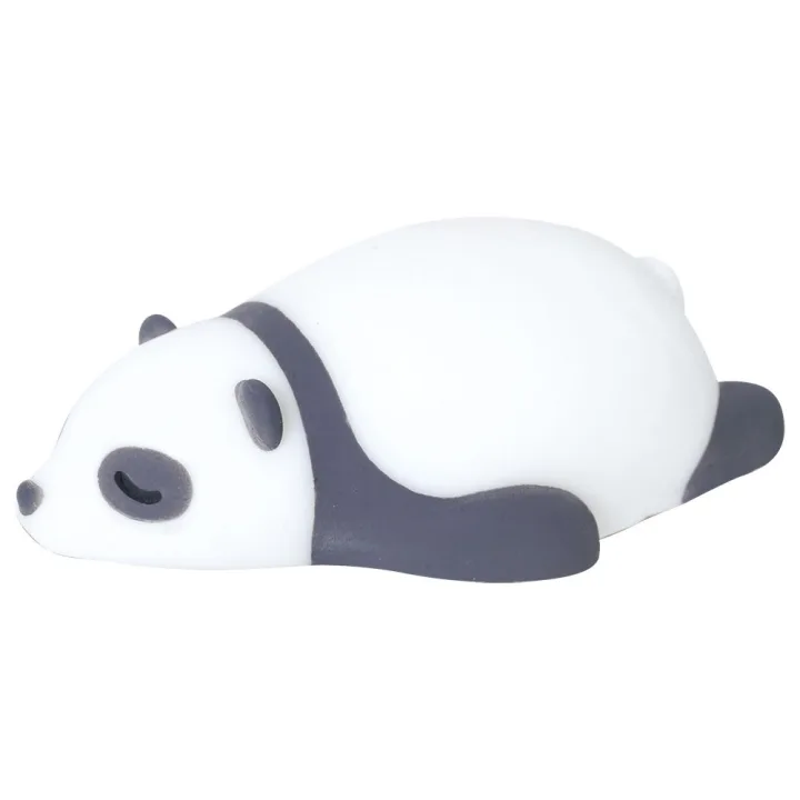 お餅みたいなプニプニ触感に癒されて