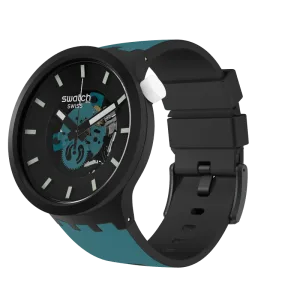 Swatch／スウォッチ NIGHT TRIP