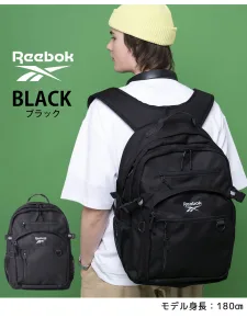 Reebok／リーボック バックパック
