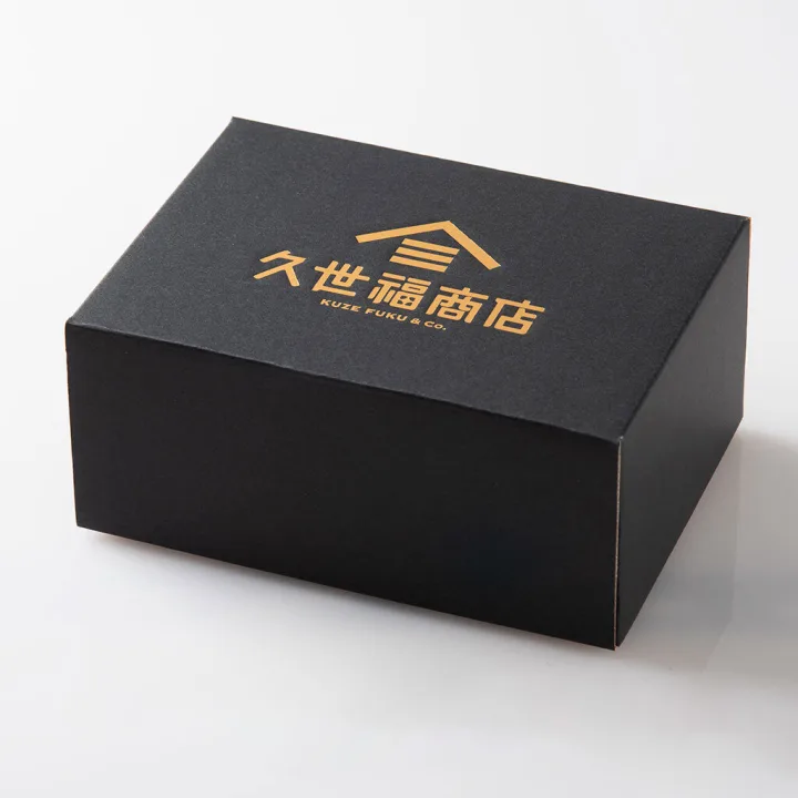 ギフトボックス入りで「きちんと感」も十分