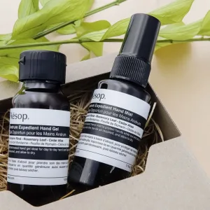 Aesop／イソップ ハンドミスト & ハンドジェル
