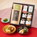 ごはんのお供ギフト しゃけしゃけめんたい入り
