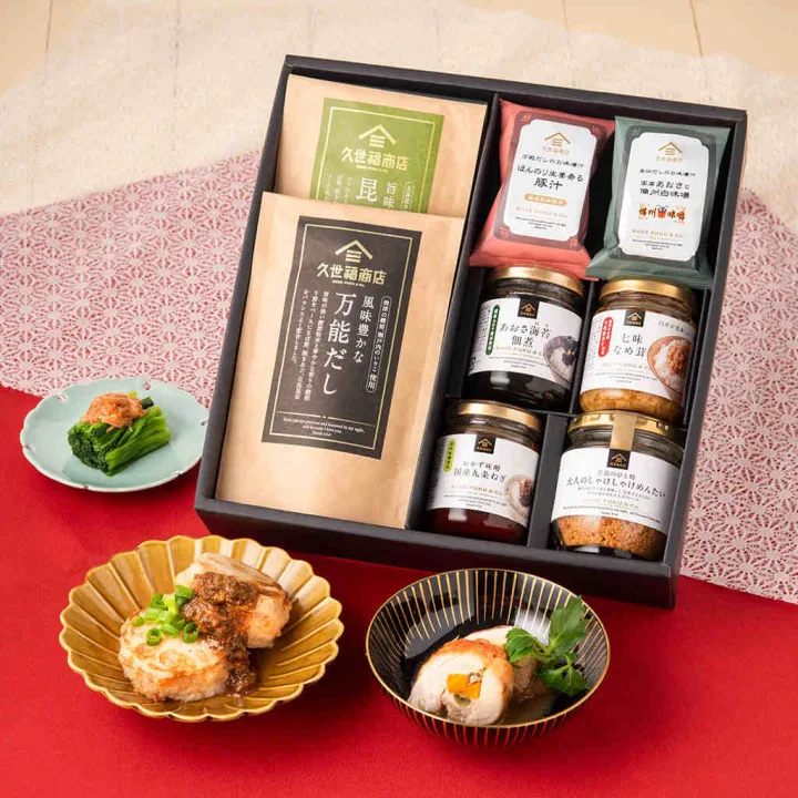 家庭料理をワンランクアップさせるごはんのお供