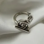 Backle Chain Ring