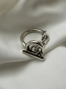 n.33／エヌドット33 Backle Chain Ring