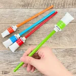 絵の具消しゴム付鉛筆