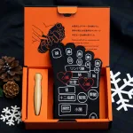 専用のツボ押しでイタ気持ちいいマッサージ