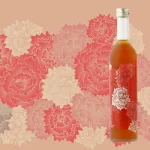 ブーケボトル 梅酒