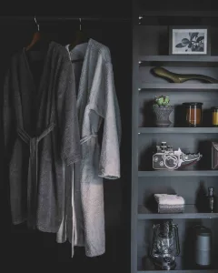 育てるタオル MARQUE Lounge Robe《ラウンジローブ》