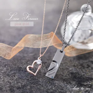 FISS／フィス close to me ペアネックレス SN13-125-218