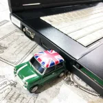 USBメモリ 8GB ミニ クーパー