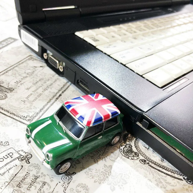 コレクションしたくなるUSBメモリ