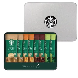STARBUCKS COFEE／スターバックス コーヒー スターバックス ギフト ラテ 8本