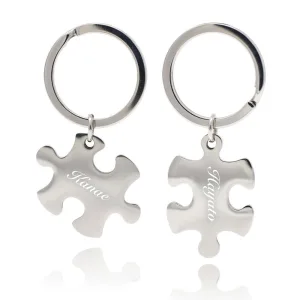 RoseRosa Jewelry／ローズローザジュエリー ジグソーパズル キーホルダー