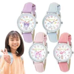 サンリオキャラクターが時間をお知らせ