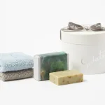 feel〈always with you〉プチハンドタオル2枚+SABON Calendula&Herbs ギフトセット