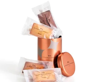 La Maison du Chocolat／ラ・メゾン・デュ・ショコラ フィナンシェ 4個入