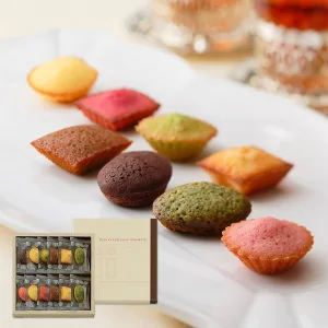 HENRI CHARPENTIER／アンリ シャルパンティエ プティ・ガトー・アソルティ 12個入