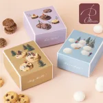 パッケージがかわいい焼き菓子ギフト