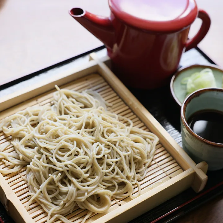 ストック向きの”乾そば”…年越しに向けて早めにご準備を