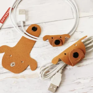 KIKKERLAND／キッカーランド Dog Cable Ties Set of 3