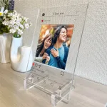 アクリルパネル インスタデザイン