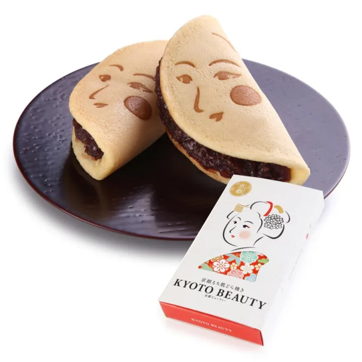 京都発の新定番どら焼き