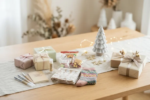 500円前後で贈るクリスマスのプレゼント交換!中高生向けアイテム16選