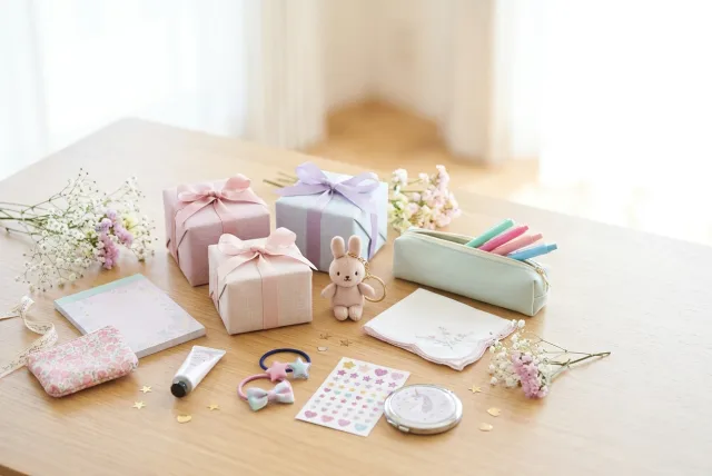 [予算1,000円前後]小学生の女の子向けプレゼント！学年別おすすめ19選