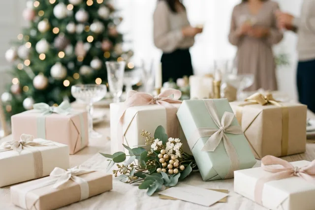クリスマスプレゼント交換が盛り上がる!シーン別おすすめ15選
