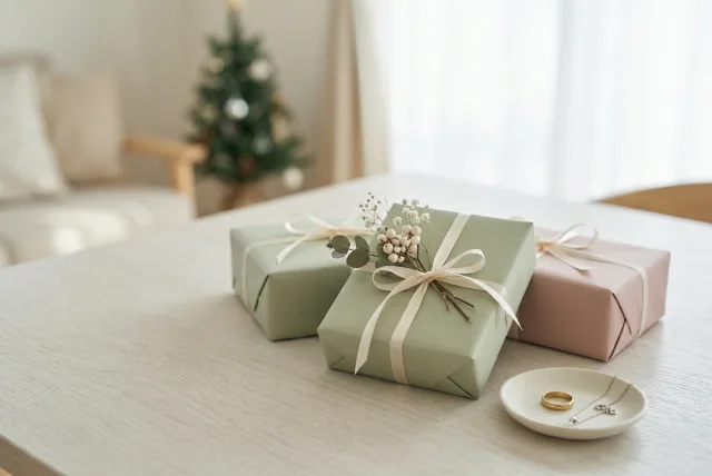 【期間別】付き合いたての彼氏・彼女に贈るクリスマスプレゼント19選