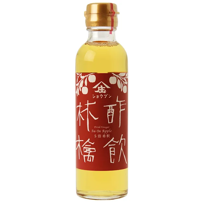 フルーツフレーバーで飲みやすい
