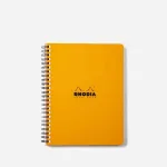 上質な紙で書き心地がいい