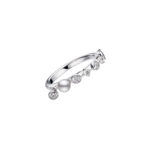 MIKIMOTO／ミキモト  Dinner Ring Collection リング