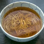 １．押さえておきたい基本の”かけそば”レシピ！