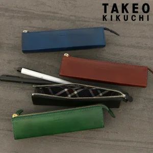 TAKEO KIKUCHI／タケオキクチ ペンケース