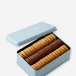 ヴィーガンクッキー缶