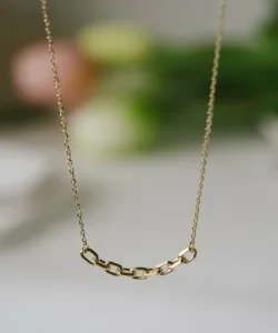 Ops.／オプス KATENA NECKLACE