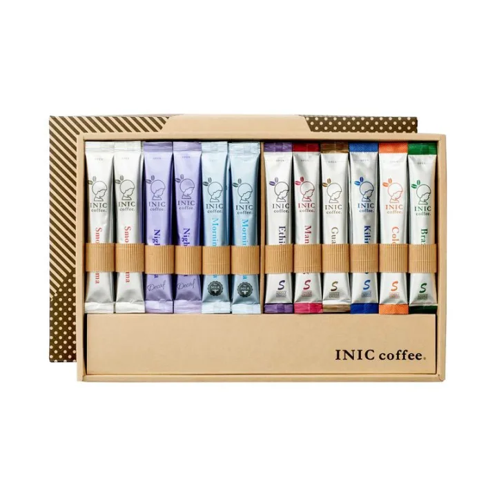 本格派の味を簡単に、INIC coffee(イニック・コーヒー)