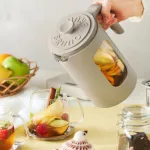 温度調節マルチケトル+蓋つきステンレスマグ tall セット
