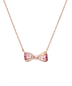 Samantha Tiara／サマンサティアラ Prismatic Ribbon ネックレス