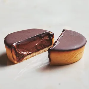 MAISON CACAO／メゾンカカオ リッチ生チョコタルト3種3個（45・55・65％）