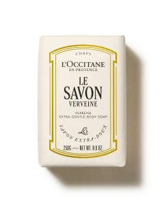 L'OCCITANE／ロクシタン ル サボン ソリッドソープ（ヴェルヴェーヌ）